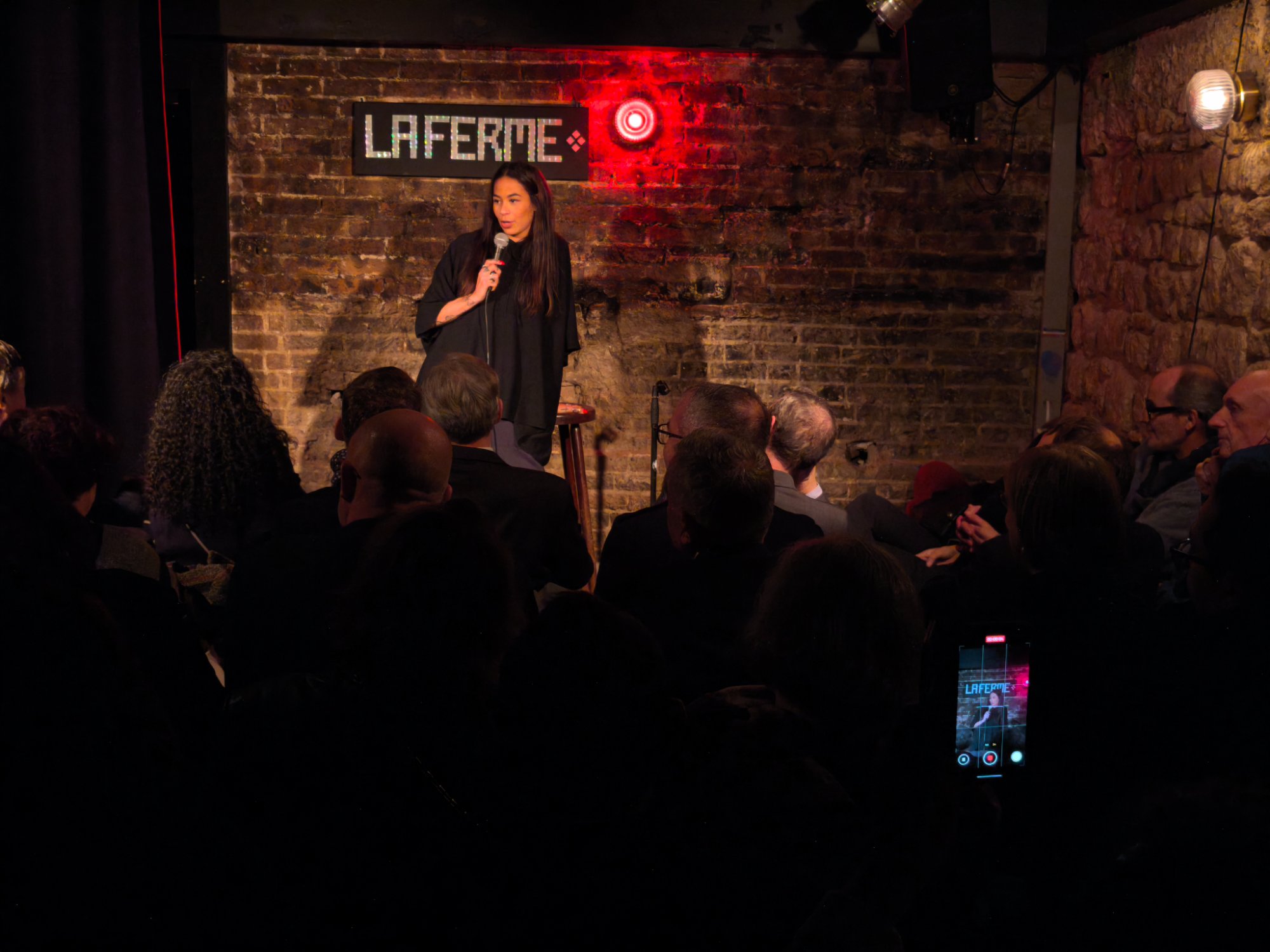 La Ferme Comedy Club